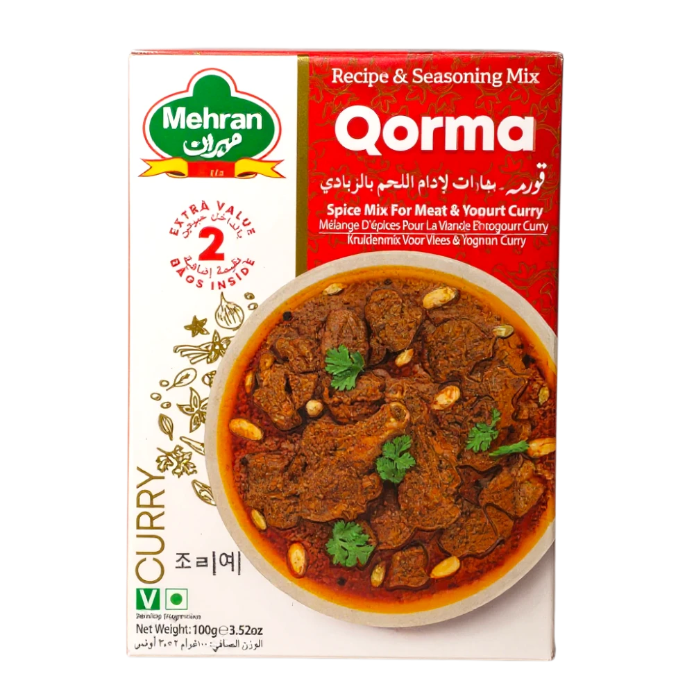 MEHRAN QORMA 100G